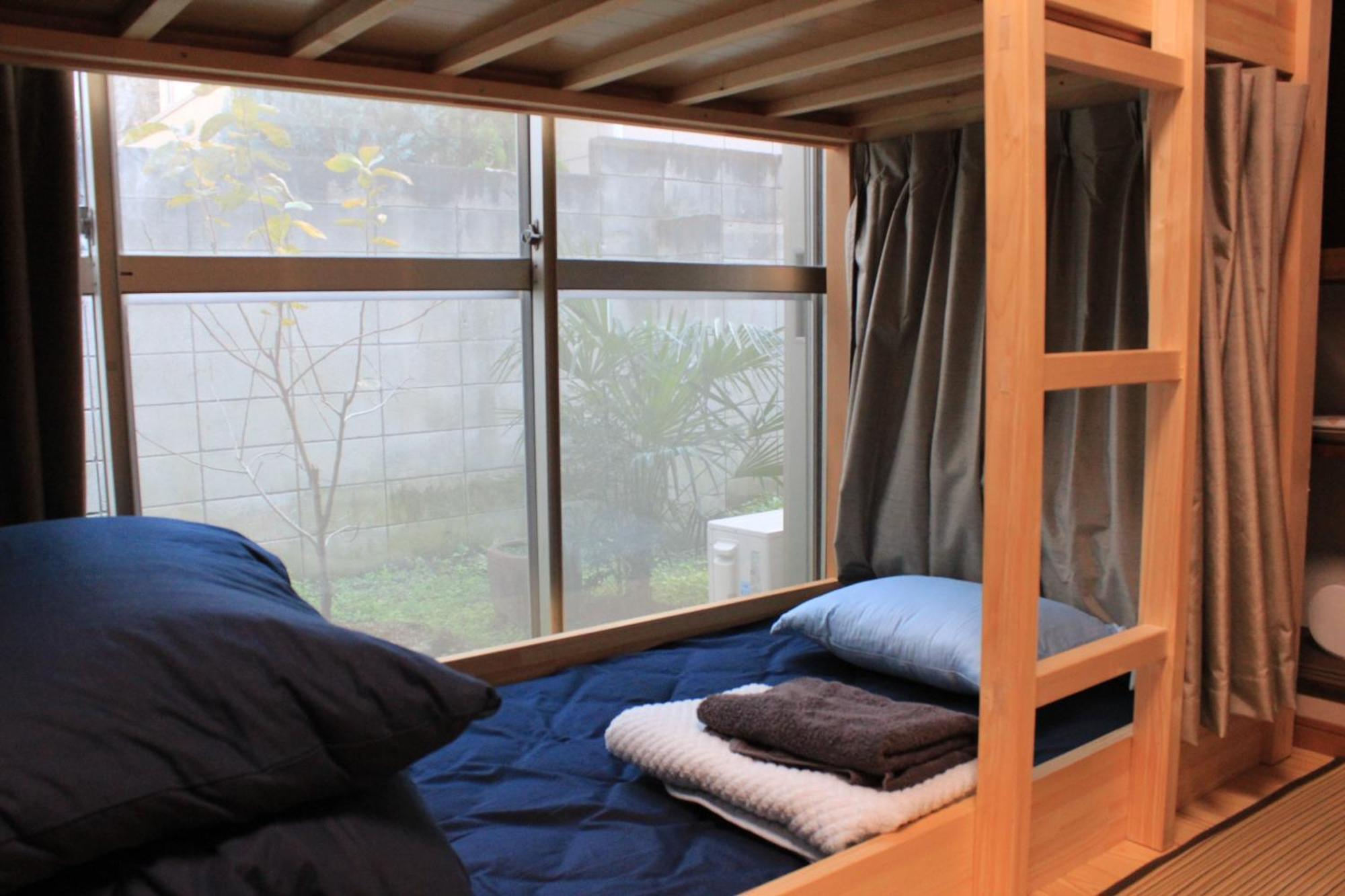 Hostel Hana An Tokyo Room photo