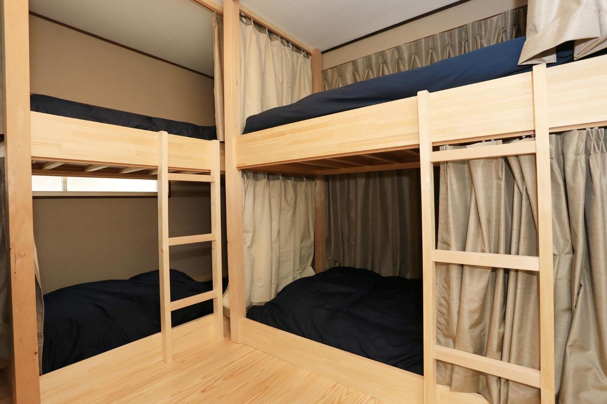 Hostel Hana An Tokyo Room photo