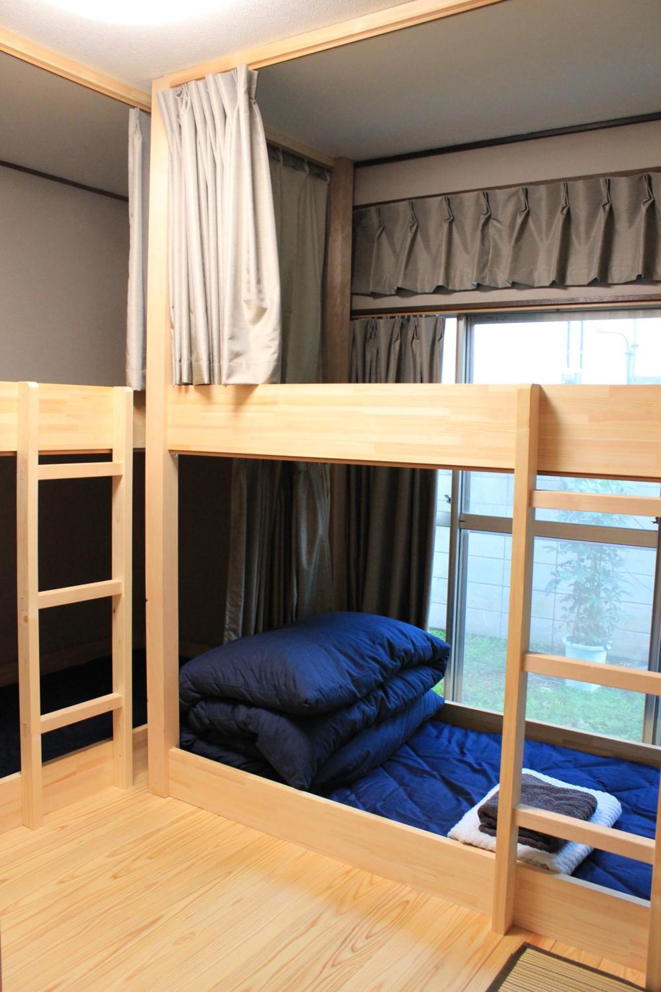 Hostel Hana An Tokyo Room photo