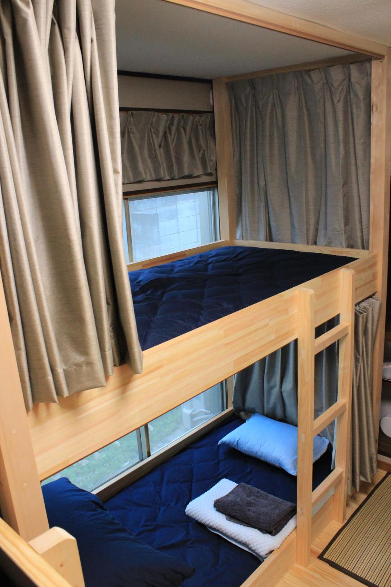 Hostel Hana An Tokyo Room photo