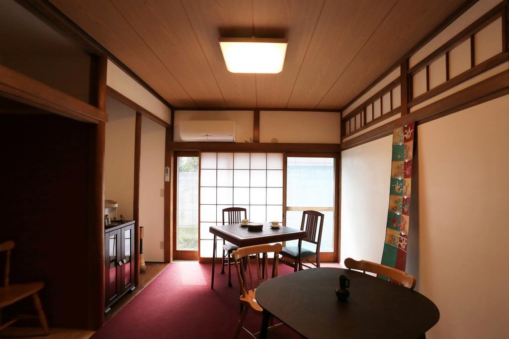 Hostel Hana An Tokyo Exterior photo