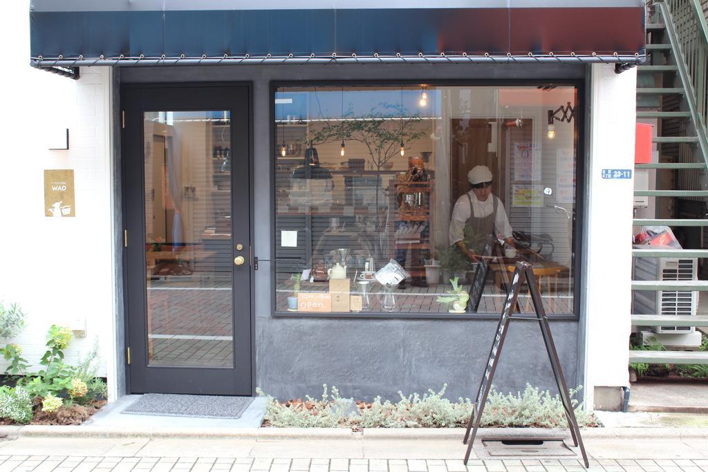 Hostel Hana An Tokyo Exterior photo