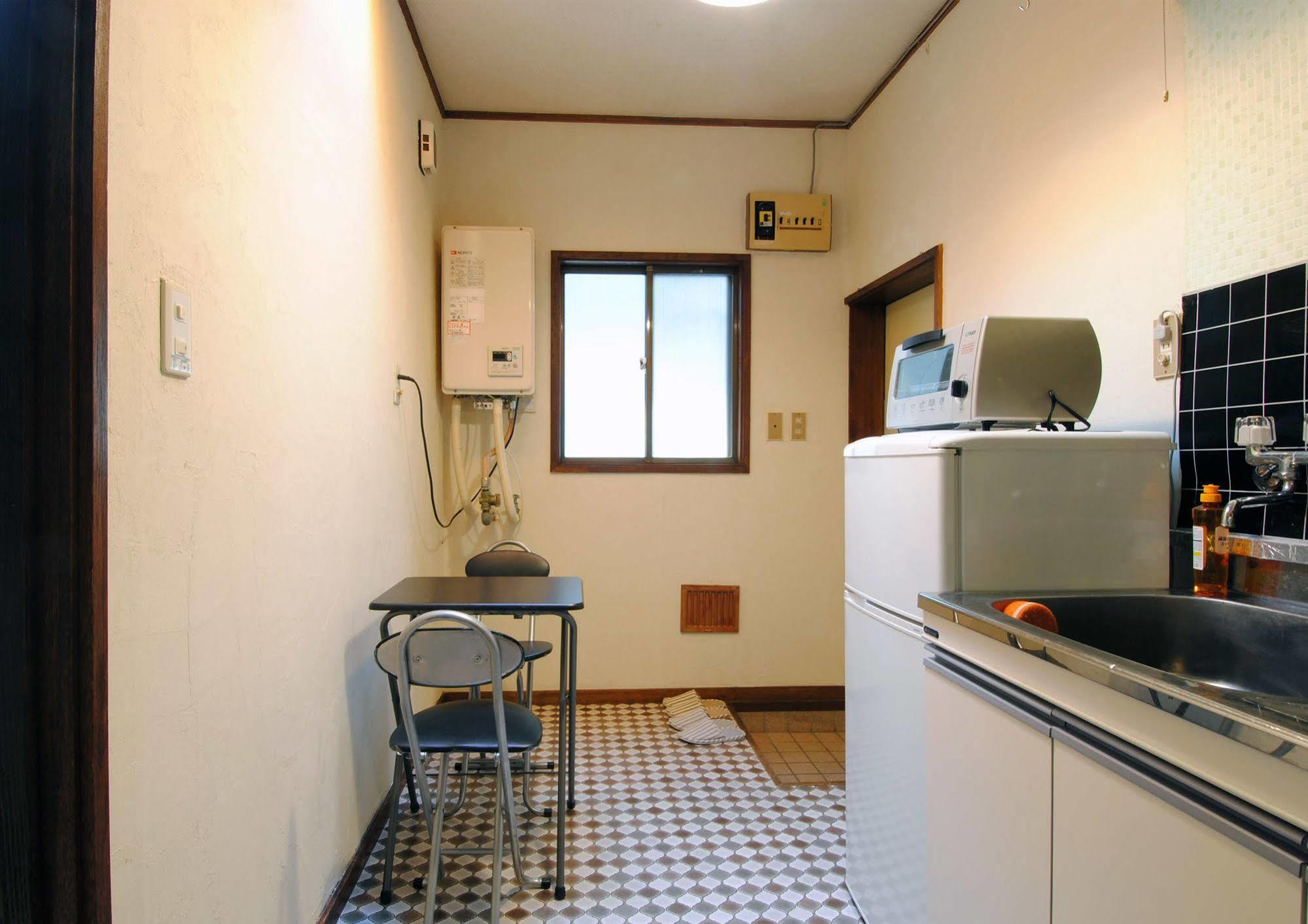 Hostel Hana An Tokyo Exterior photo