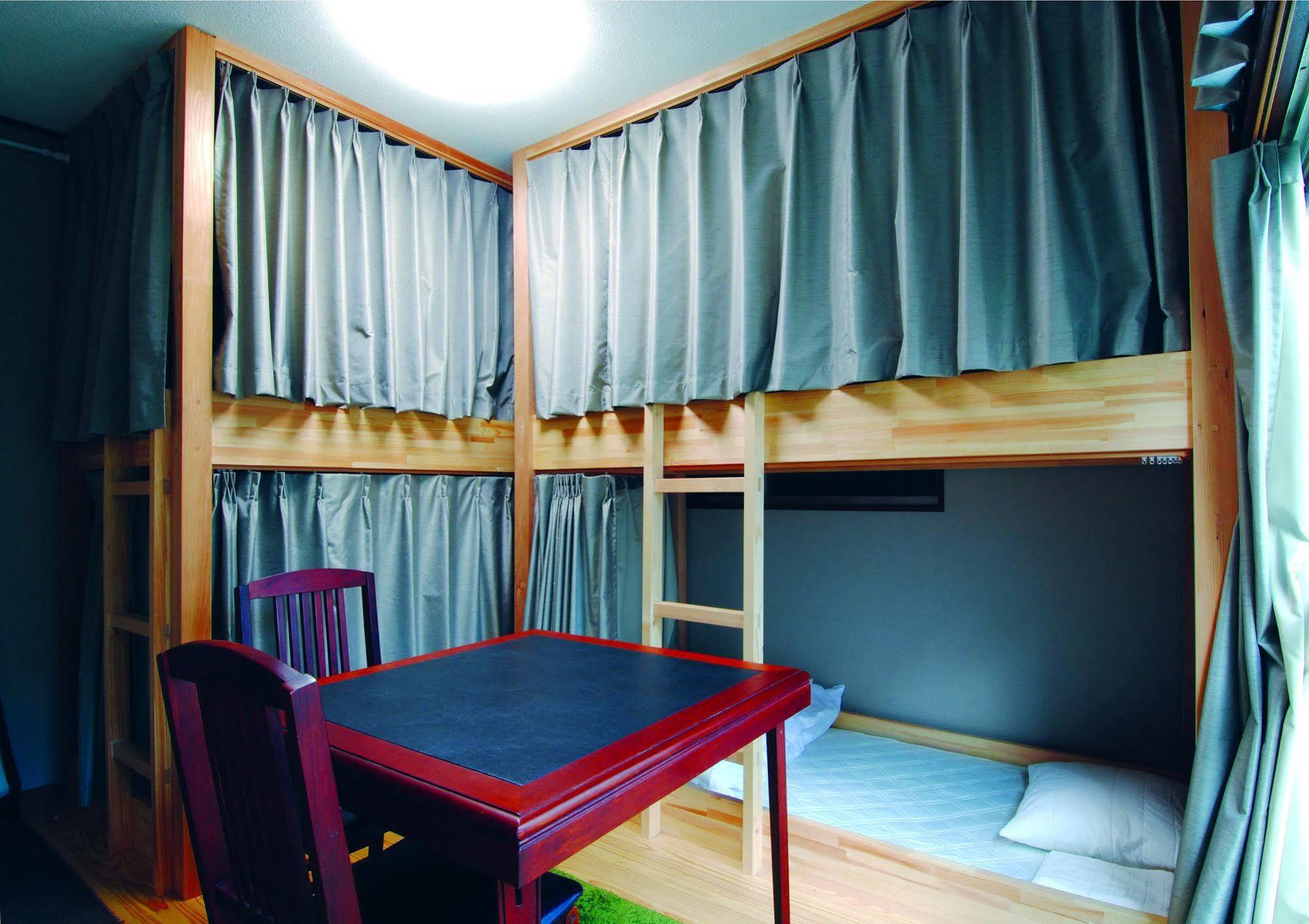 Hostel Hana An Tokyo Exterior photo