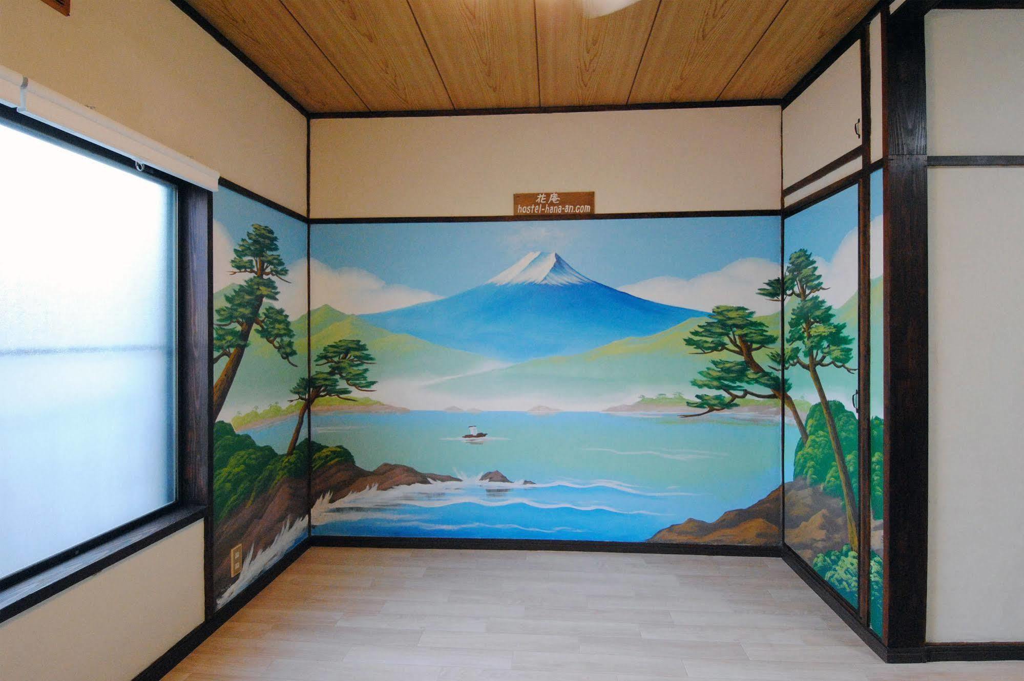 Hostel Hana An Tokyo Exterior photo