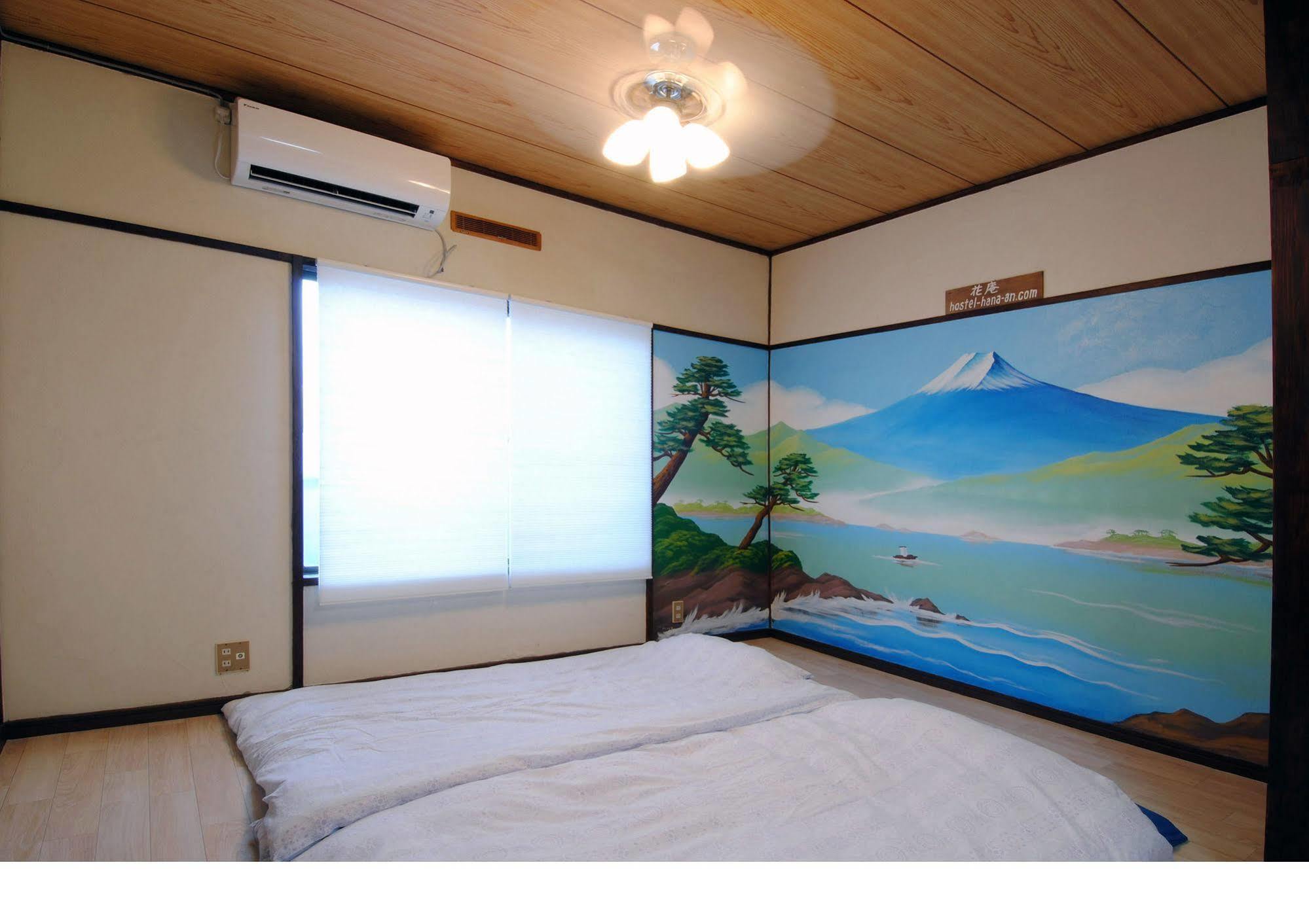 Hostel Hana An Tokyo Exterior photo